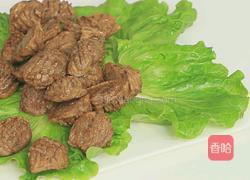 沙茶汕牛肉丸的做法图解5