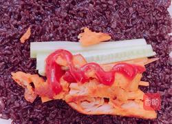 糯米饭团的做法图解5