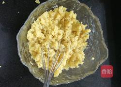 地瓜鸡蛋小饼的做法图解3