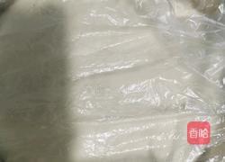 韭菜鸡蛋肉饺子的做法图解3