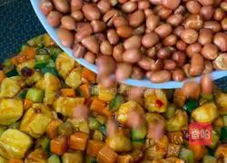 Illustration of how to make Kung Pao Chicken 7