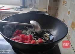 西红柿炒土豆丝的做法图解6