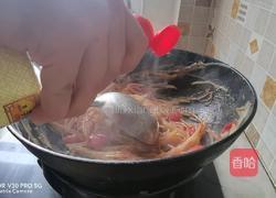 西红柿炒土豆丝的做法图解8