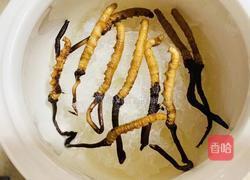 低调奢华有内涵虫草炖燕窝的做法图解2