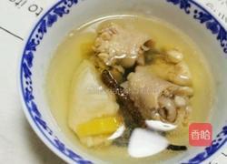 几步就能搞定的虫草鸡汤的做法图解6