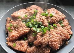 食材菜谱图