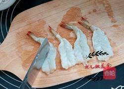 两吃虾家常做法的做法图解3