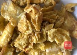 杭椒炒鸡蛋的做法图解4