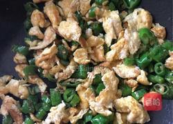 杭椒炒鸡蛋的做法图解6