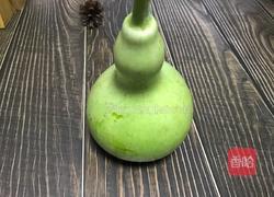 清炒蒲瓜 清热解暑的做法图解1