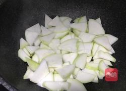 清炒蒲瓜 清热解暑的做法图解9
