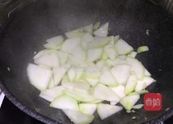 清炒蒲瓜 清热解暑的做法图解10