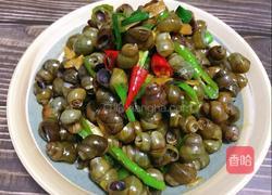 啤酒香辣螺丝的做法图解13