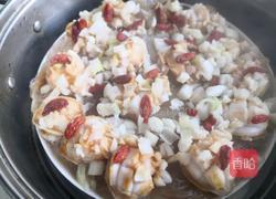 粉丝蒸鲍鱼的做法图解11