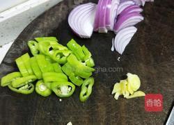 炒酸包菜的做法图解3