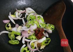 炒酸包菜的做法图解4