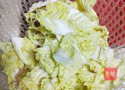 酸辣白菜的做法图解4