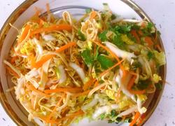 朝鲜族拌干豆腐