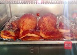 糯米鱿鱼卷的做法图解5