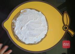 抹茶榴莲千层蛋糕的做法图解16