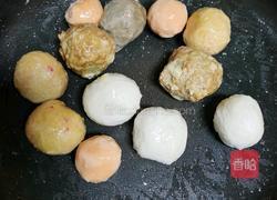 香煎肉丸的做法图解3