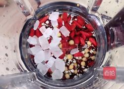 祛湿补气豆浆的做法图解2