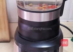 祛湿补气豆浆的做法图解4