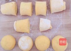 南瓜牛奶馒头的做法图解10