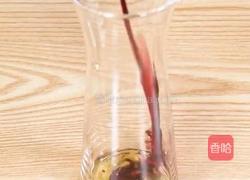 夏日冰饮|桃气泡泡的做法图解4