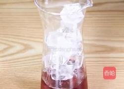 夏日冰饮|桃气泡泡的做法图解8