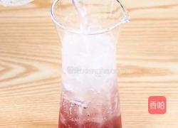 夏日冰饮|桃气泡泡的做法图解9