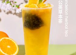 蒲公英草本茶