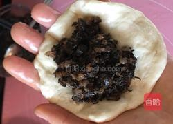 梅干菜锅盔的做法图解11