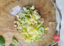 酱爆茄丁的做法图解4