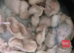 凉拌鸡胗的做法图解2