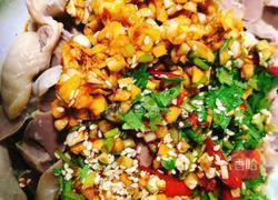 凉拌鸡胗的做法图解6