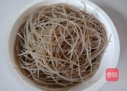 蚂蚁上树的做法图解1