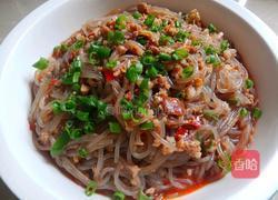 蚂蚁上树的做法图解8