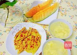 菜香饼的做法图解8