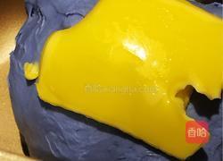 星空吐司的做法图解3