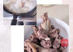 土豆炖东北大鹅的做法图解2