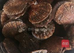 蒜蓉粉丝扇贝的做法图解1