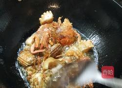 避风塘炒蟹的做法图解6