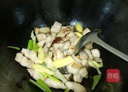 红烧肉炖土豆的做法图解5