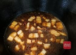 红烧肉炖土豆的做法图解7
