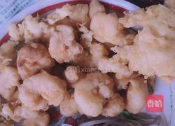炸虾仁的做法图解6