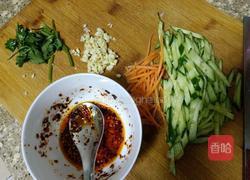 凉拌龙须菜的做法图解2