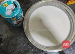 椰汁千层马蹄糕的做法图解4