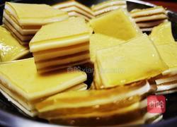 椰汁千层马蹄糕的做法图解8
