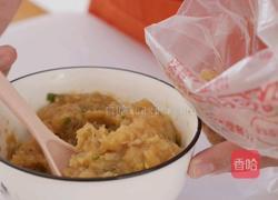 海苔鸡肉卷的做法图解3